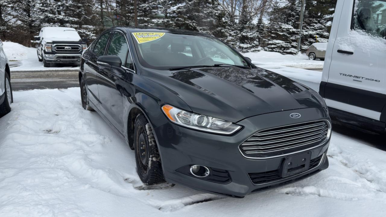 2015 Ford Fusion  Photo