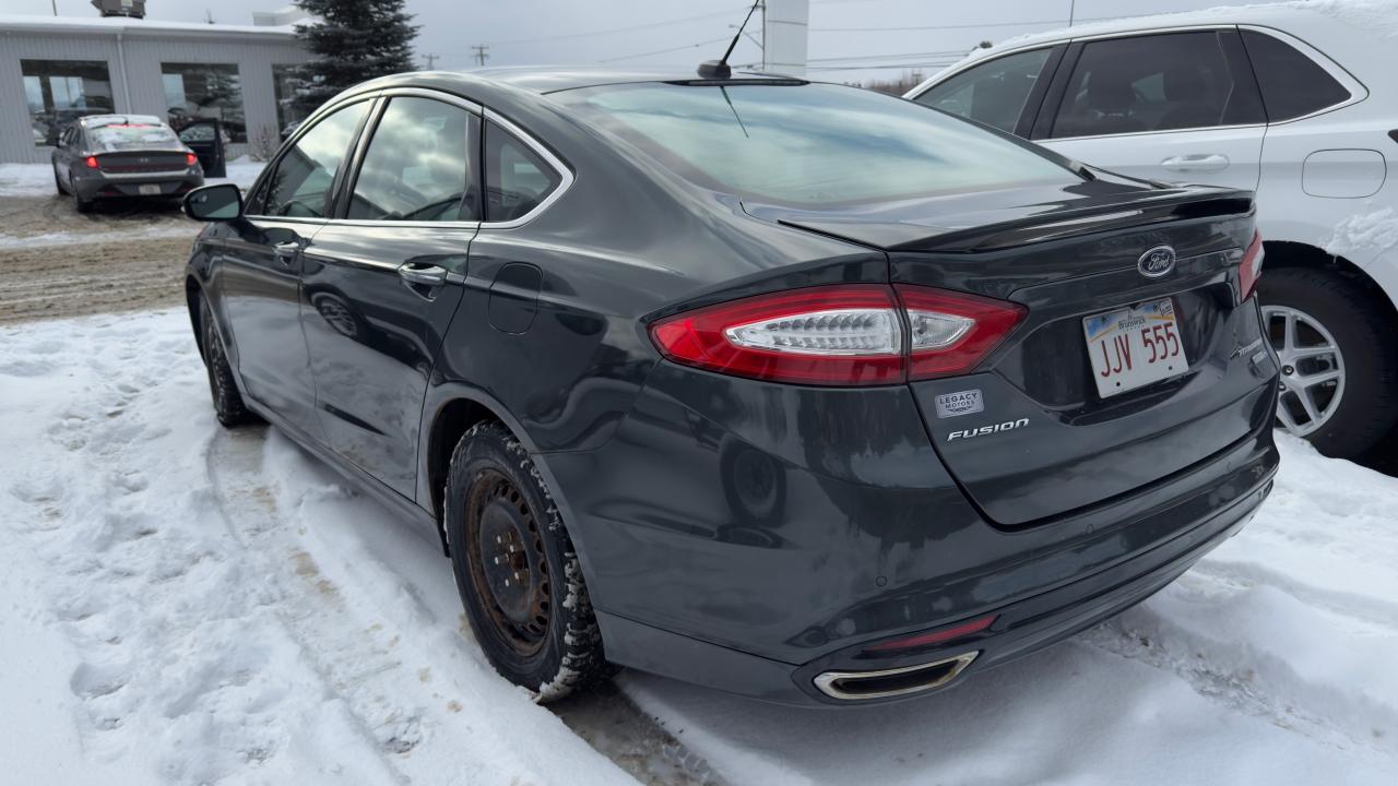 2015 Ford Fusion  Photo