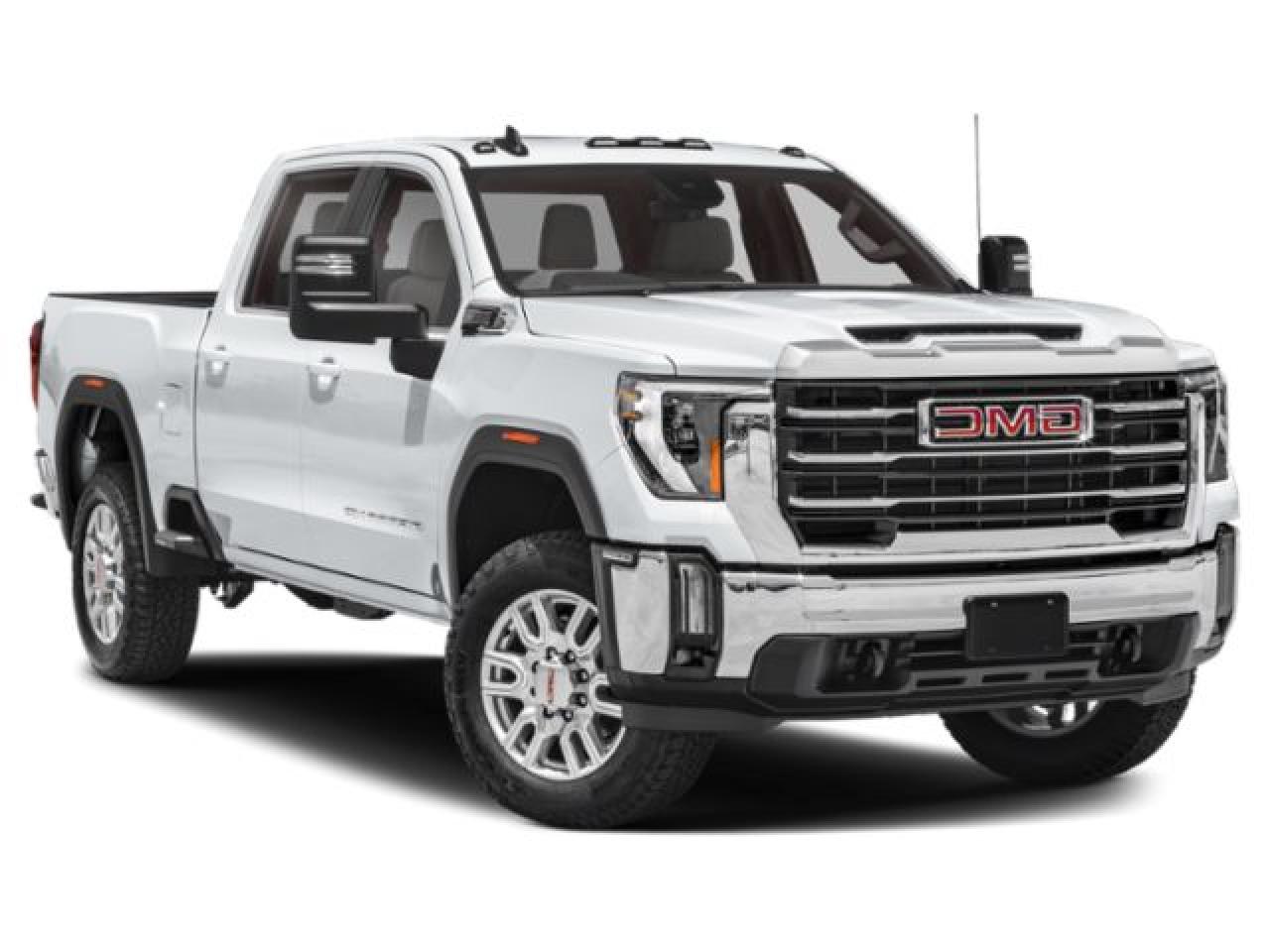 New 2025 GMC Sierra 2500 HD SLT for sale in Kingston, ON