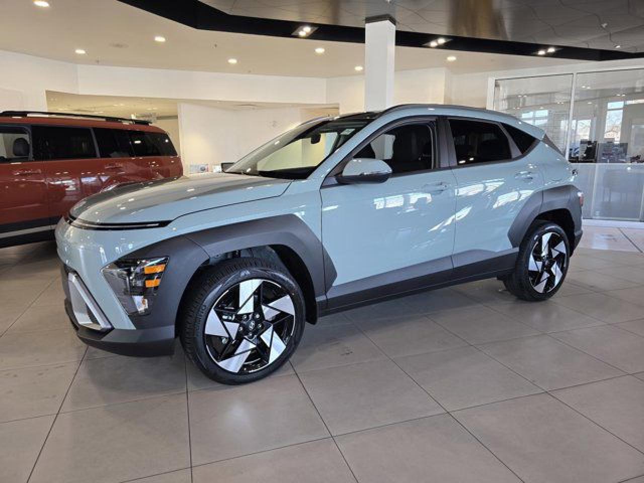 New 2025 Hyundai KONA Preferred for sale in Calgary, AB