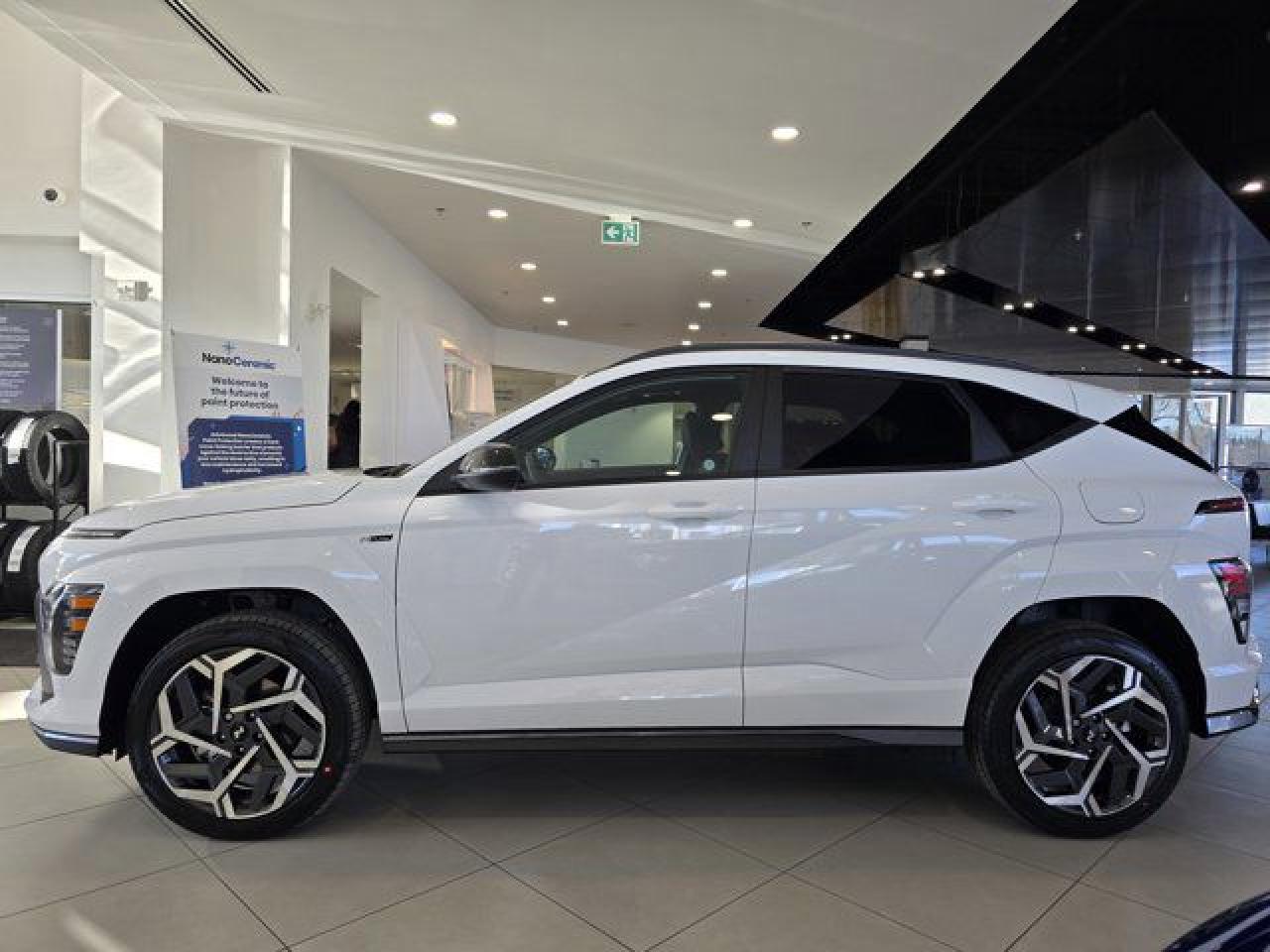 New 2025 Hyundai KONA N Line Ultimate for sale in Calgary, AB