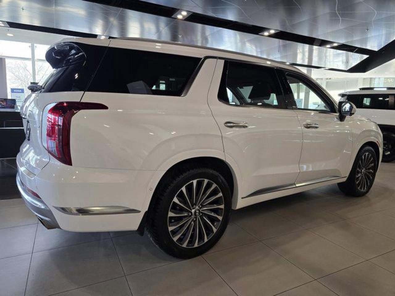 New 2025 Hyundai PALISADE Ultimate Calligraphy for sale in Calgary, AB