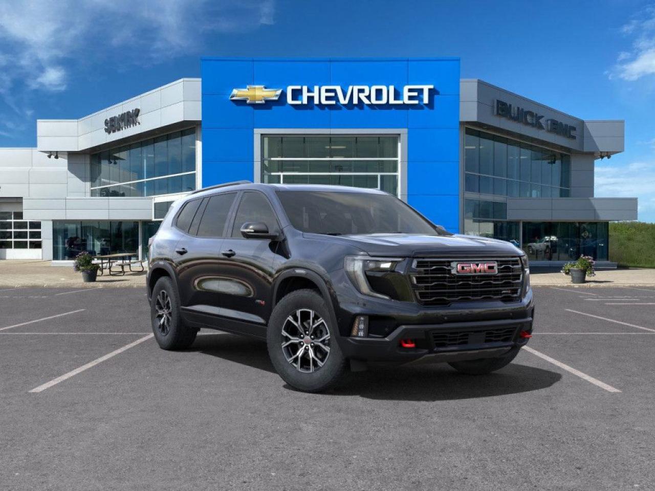 New 2025 GMC Acadia AT4 for sale in Selkirk, MB