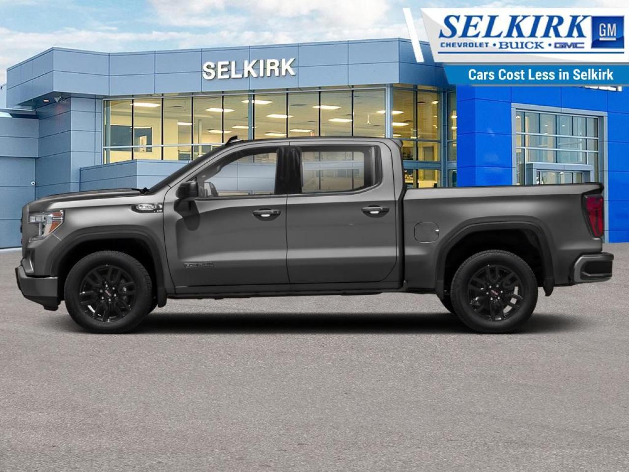 Used 2020 GMC Sierra 1500 ELEVATION for sale in Selkirk, MB