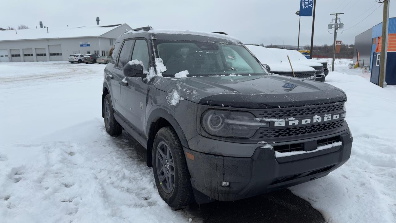 2025 Ford Bronco Sport Big Bend® Photo