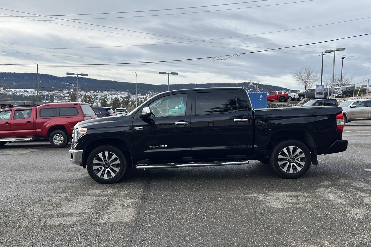 Used 2019 Toyota Tundra Limited for sale in Williams Lake, BC