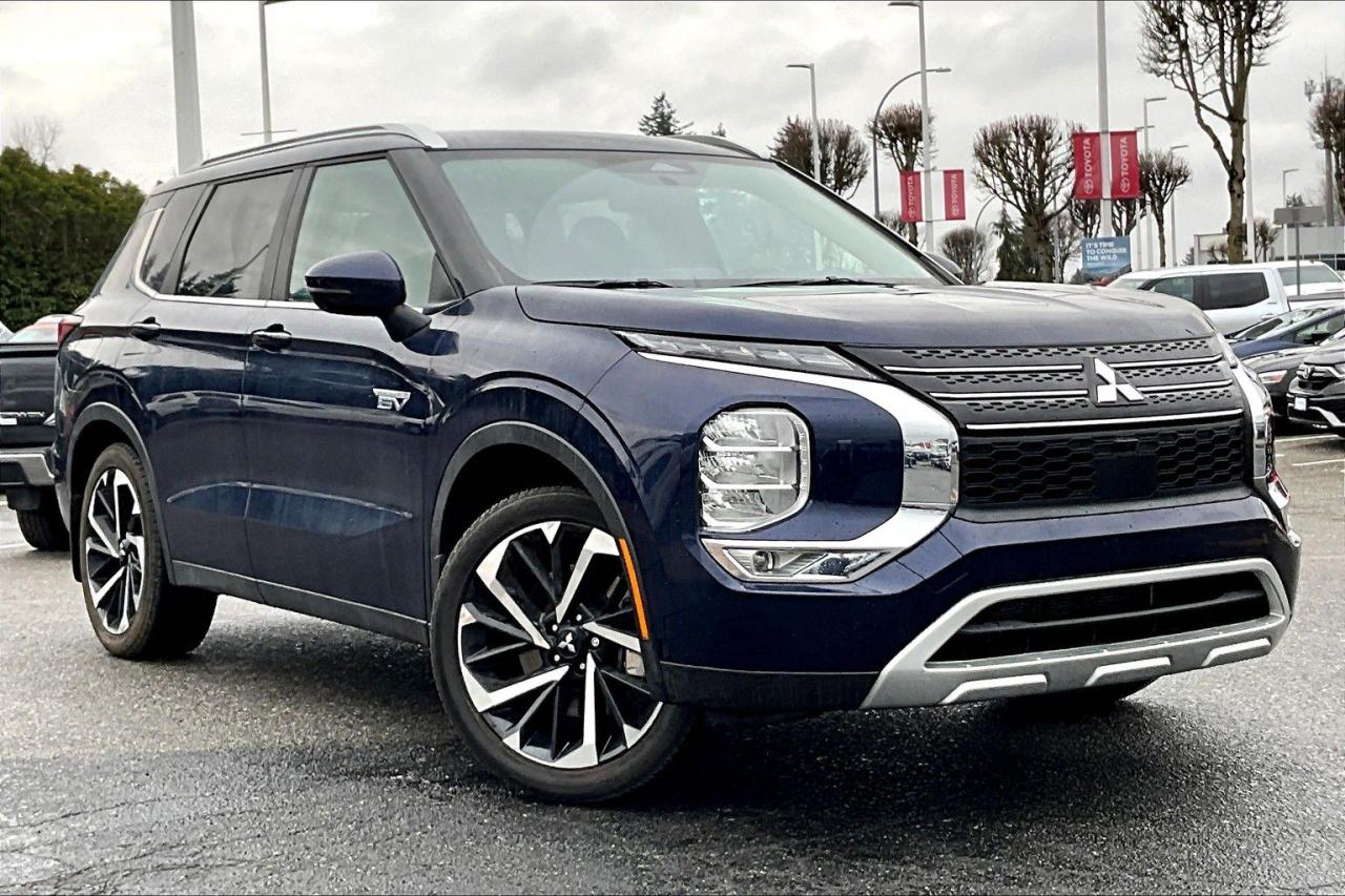 Used 2024 Mitsubishi Outlander Plug-In Hybrid SEL S-AWC for sale in Abbotsford, BC