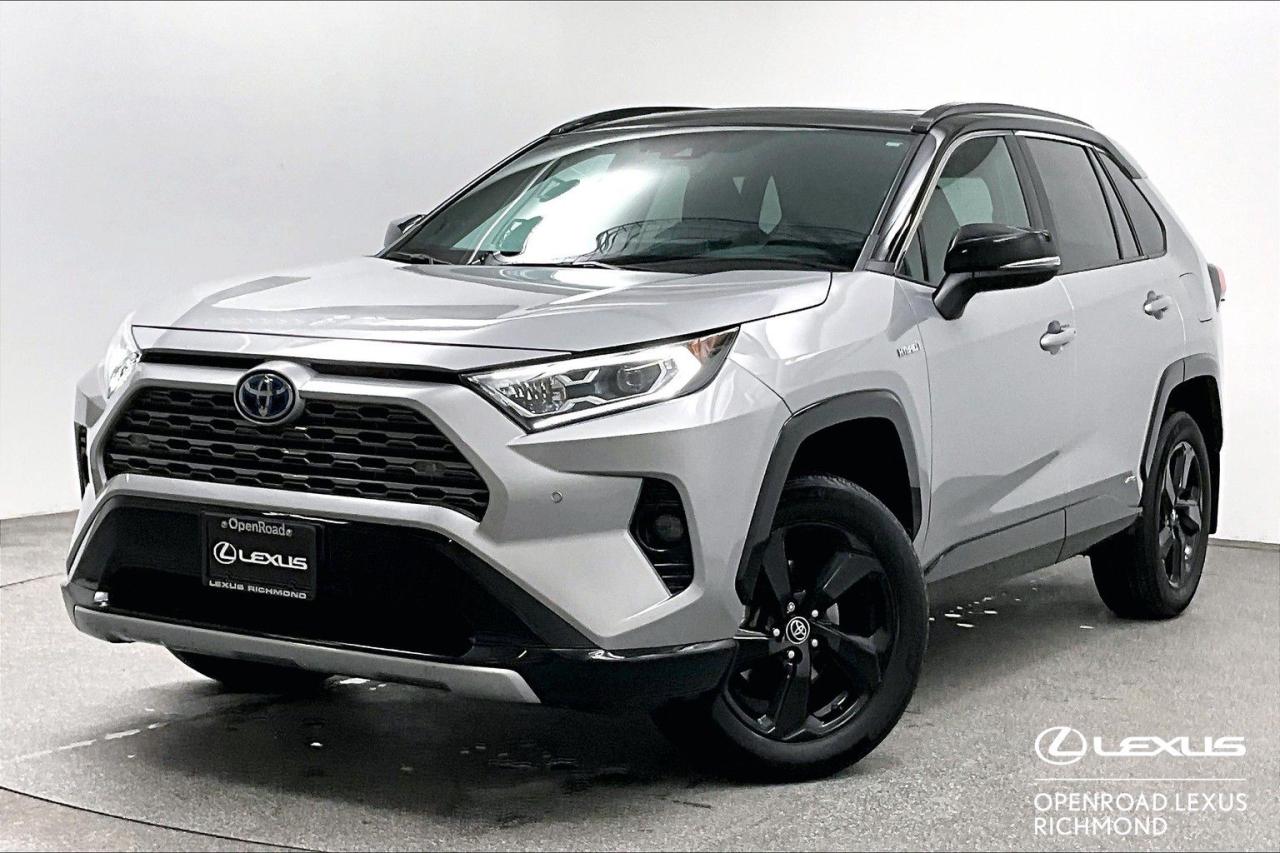 Used 2020 Toyota RAV4 Hybrid XLE for sale in Richmond, BC