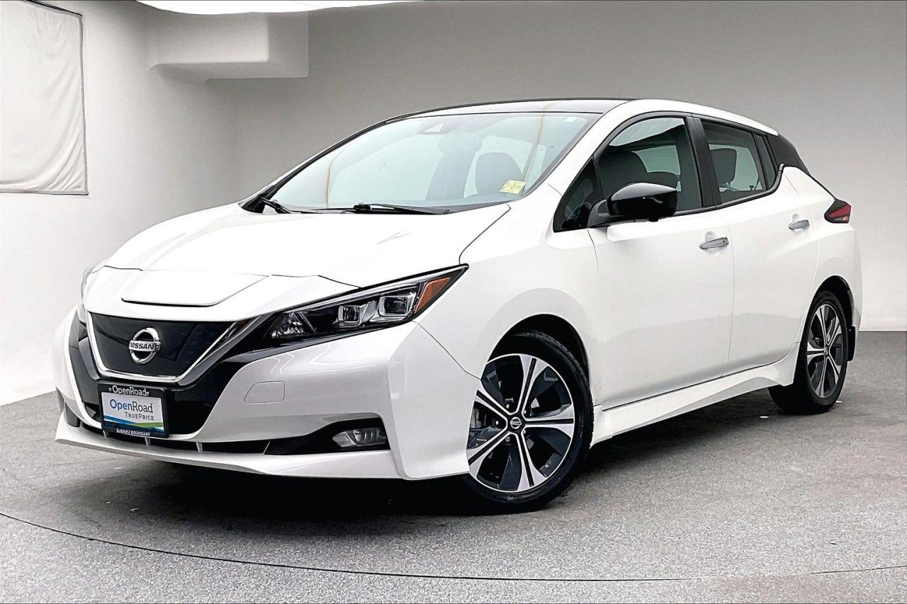 Used 2022 Nissan Leaf SV for sale in Vancouver, BC