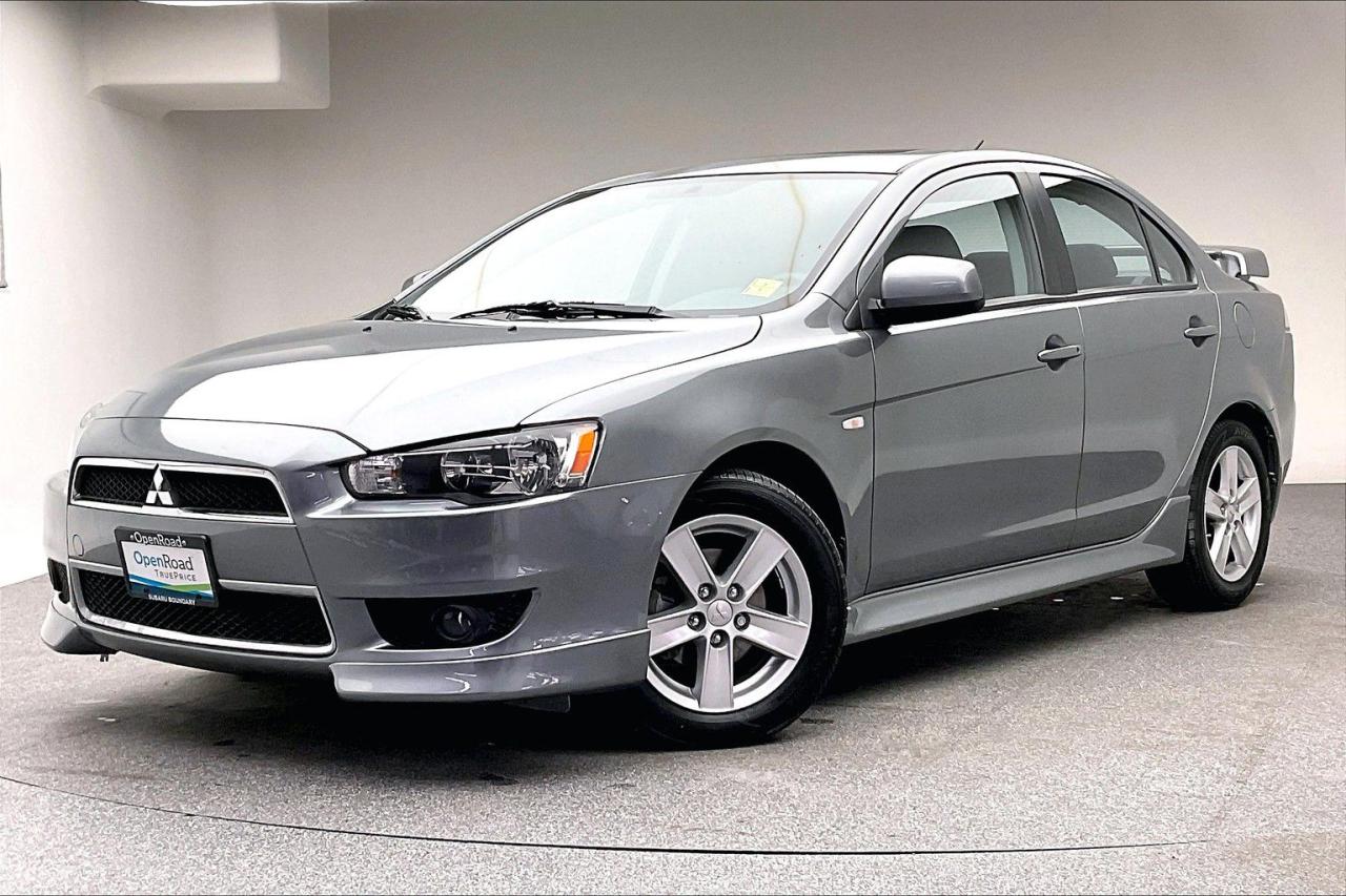 Used 2014 Mitsubishi Lancer SE - CVT for sale in Vancouver, BC