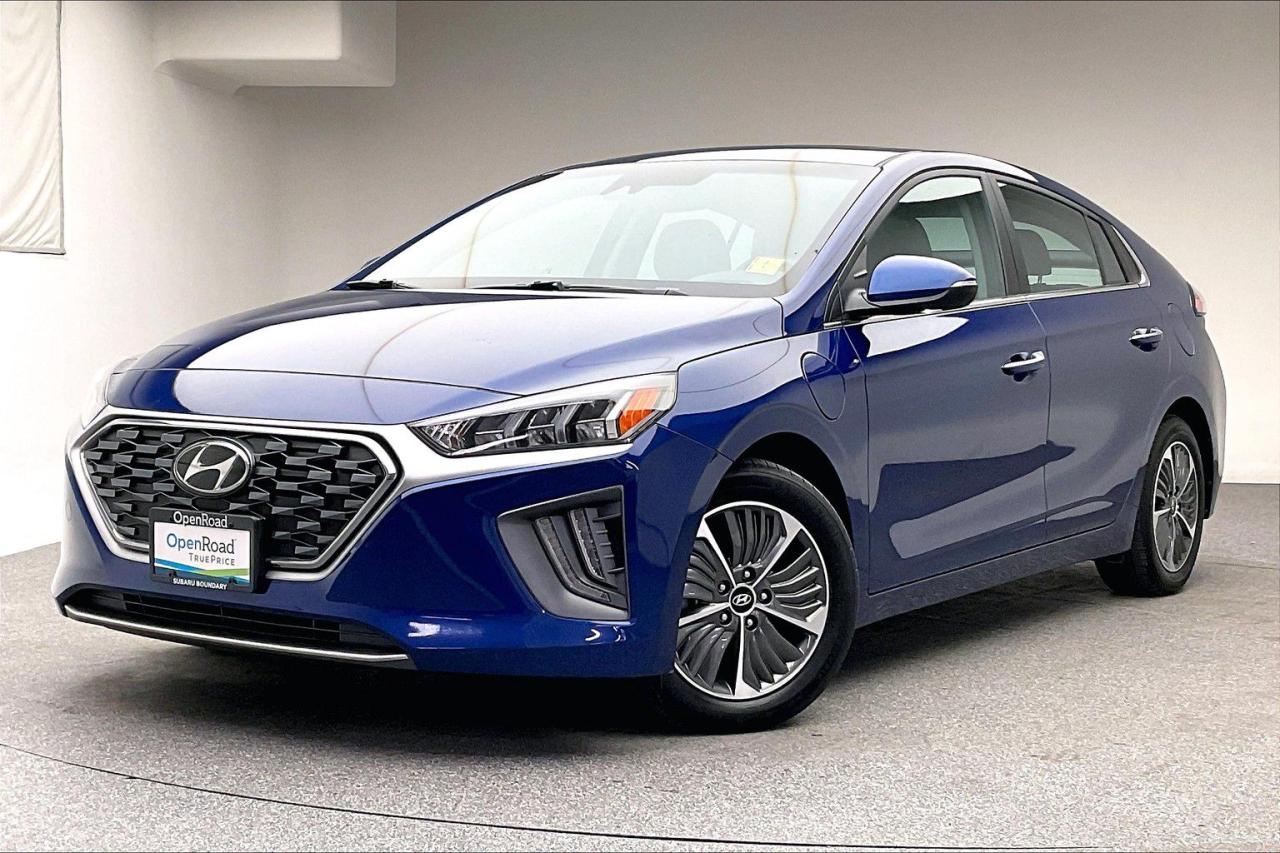 Used 2022 Hyundai IONIQ Plug-In Hybrid Ultimate for sale in Vancouver, BC