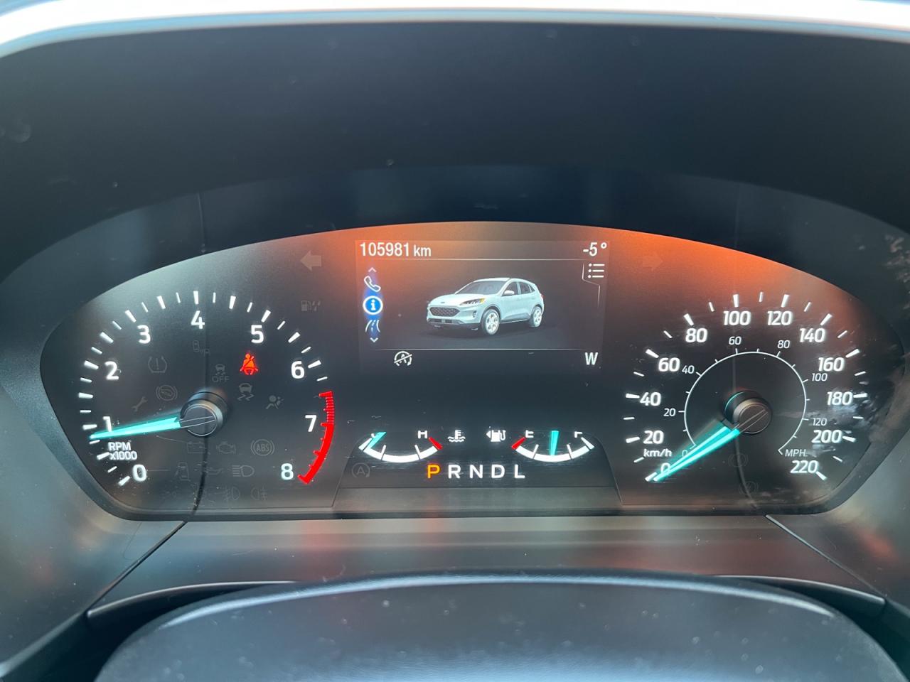 2020 Ford Escape SEL AWD - Photo #20