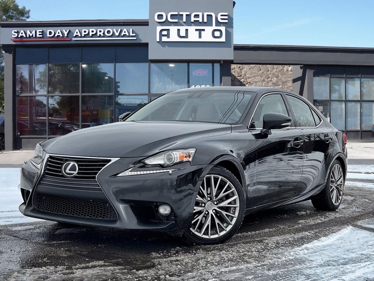 Used 2015 Lexus IS 250 AWD for sale in Scarborough, ON