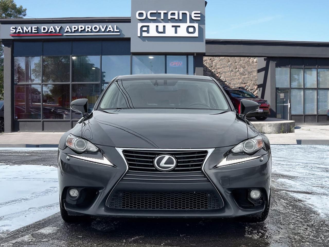 2015 Lexus IS 250 AWD - Photo #2