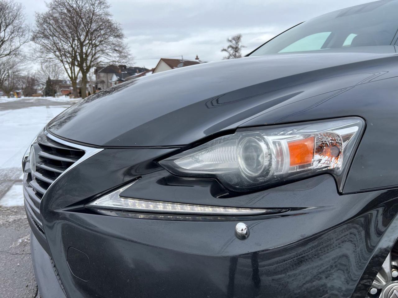 2015 Lexus IS 250 AWD - Photo #6