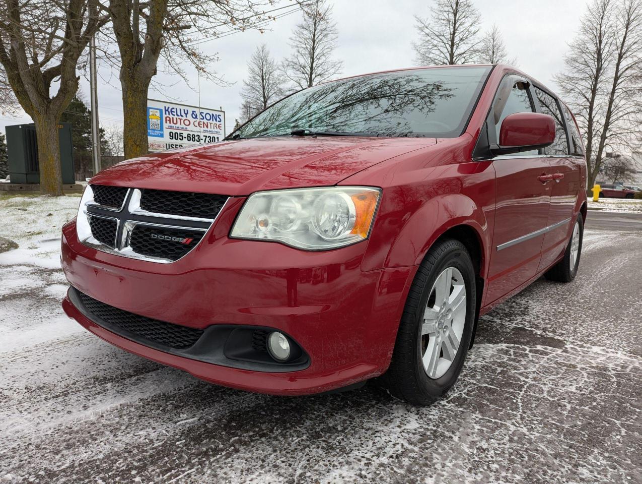 Used 2013 Dodge Grand Caravan 