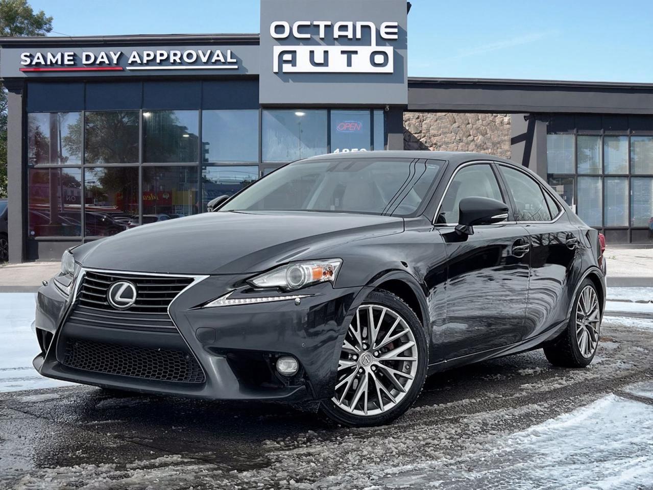 Used 2015 Lexus IS 250 AWD for sale in Scarborough, ON