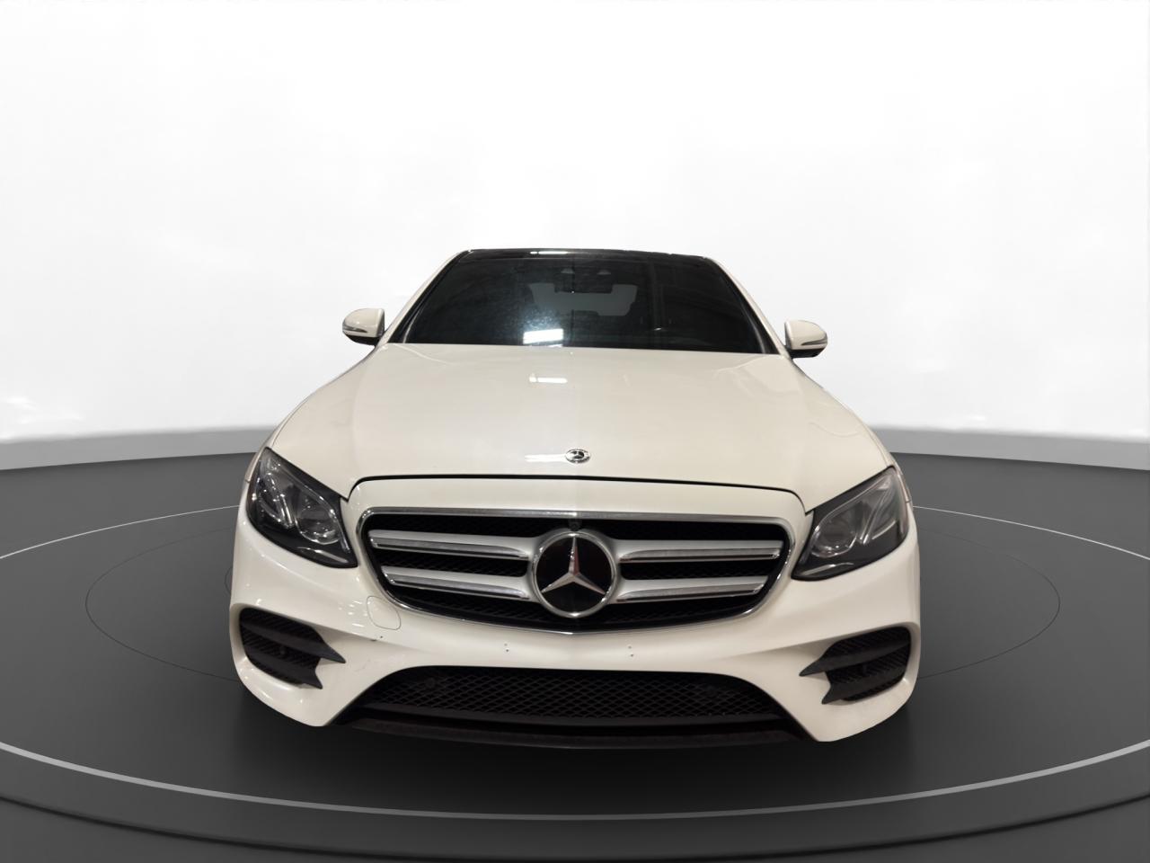 2019 Mercedes-Benz E-Class E 300 4MATIC Sedan - Photo #2