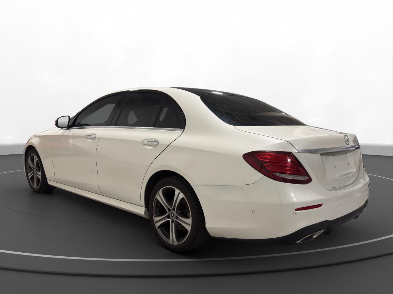 2019 Mercedes-Benz E-Class E 300 4MATIC Sedan - Photo #6