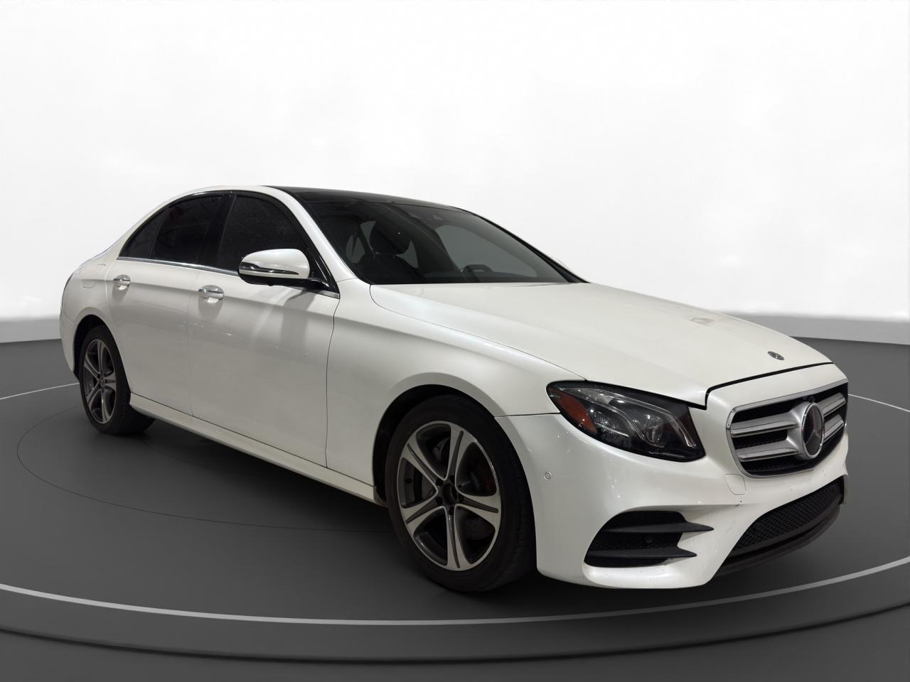 2019 Mercedes-Benz E-Class E 300 4MATIC Sedan - Photo #3