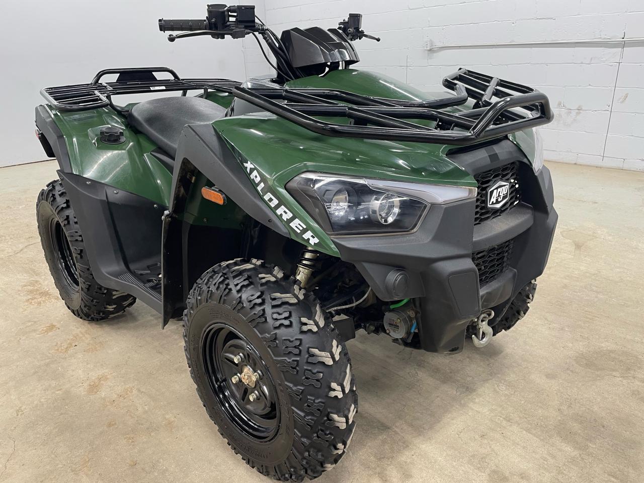 Used 2022 Argo Xplorer XR 700 EPS for sale in Guelph, ON