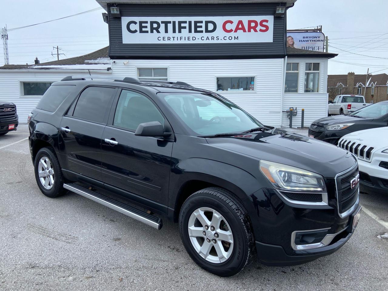 Used 2014 GMC Acadia SLE2 ** HTD SEATS, BLUETOOTH ** for sale in St Catharines, ON