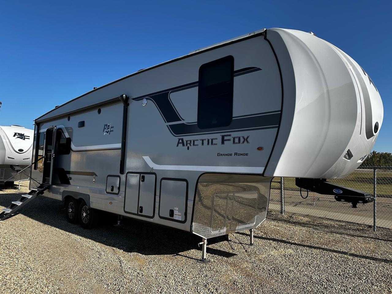 New 2025 Arctic Fox Grande Ronde 29-5T  for sale in Camrose, AB