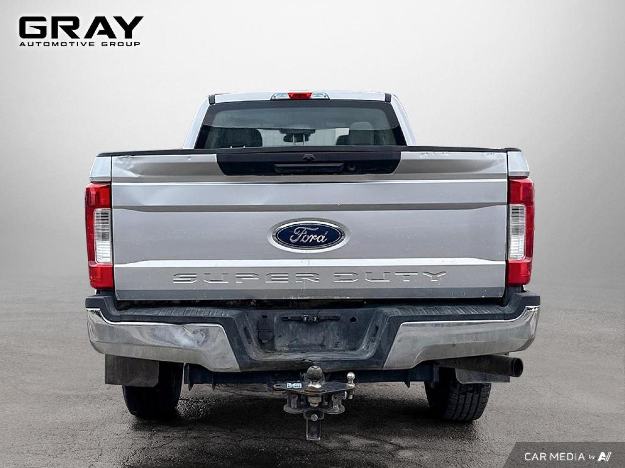 2019 Ford F-250 XL/8ft Box/2 YR WARRANTY - Photo #4