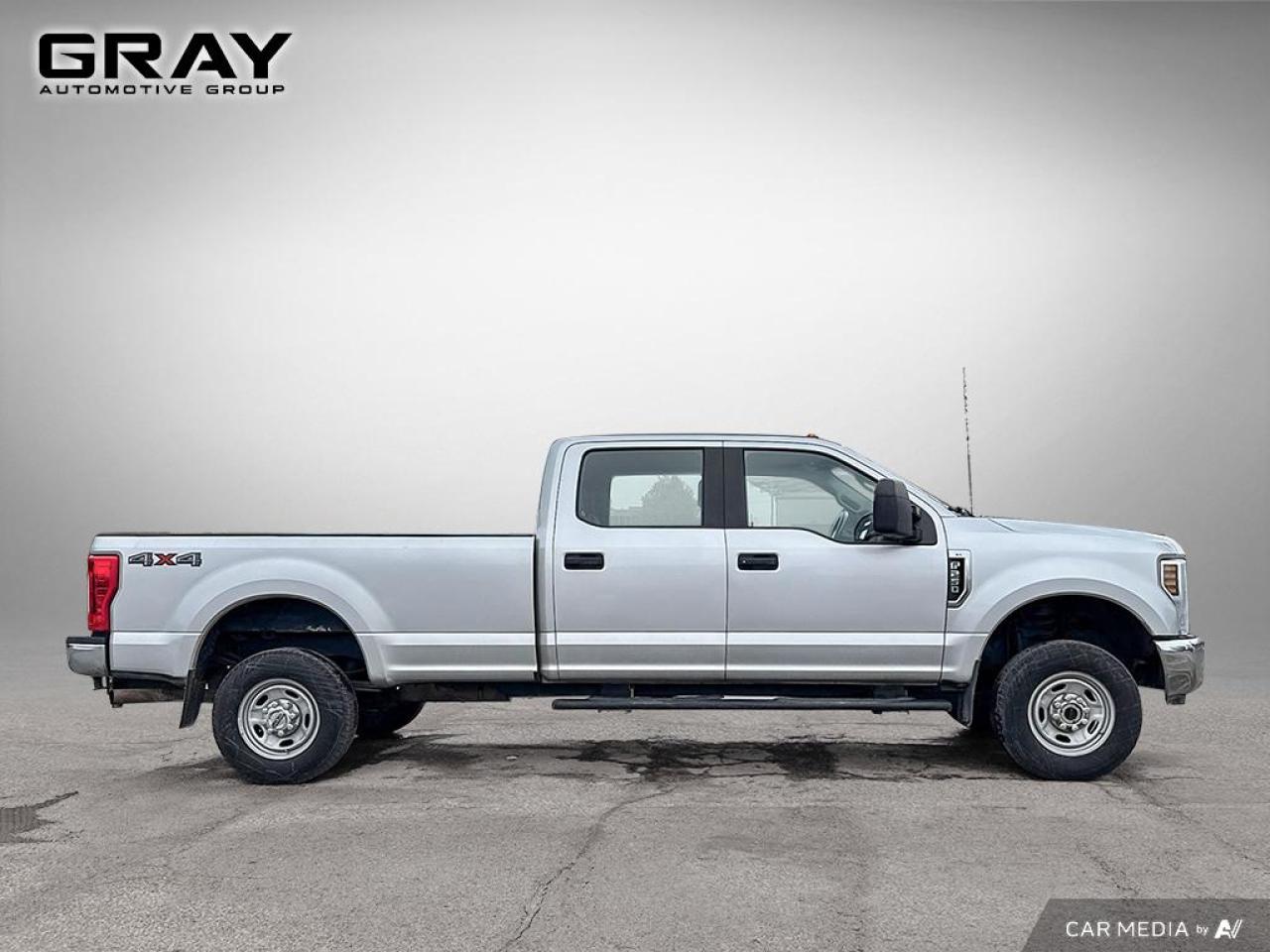 2019 Ford F-250 XL/8ft Box/2 YR WARRANTY - Photo #6