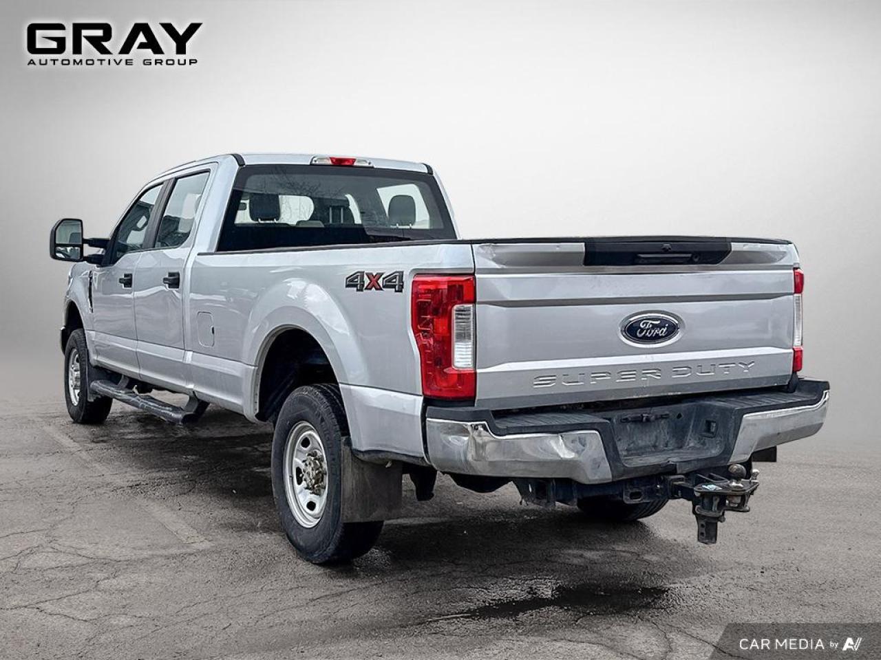 2019 Ford F-250 XL/8ft Box/2 YR WARRANTY - Photo #3