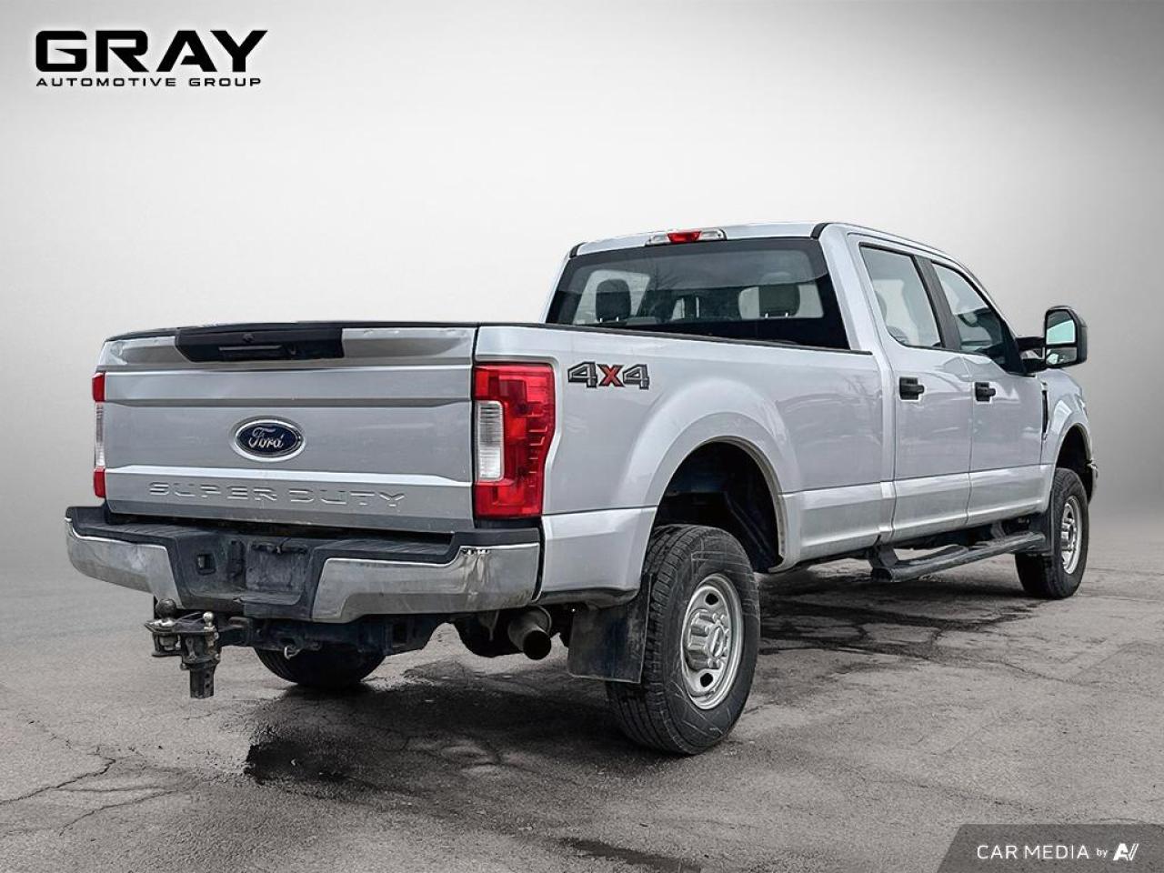 2019 Ford F-250 XL/8ft Box/2 YR WARRANTY - Photo #5