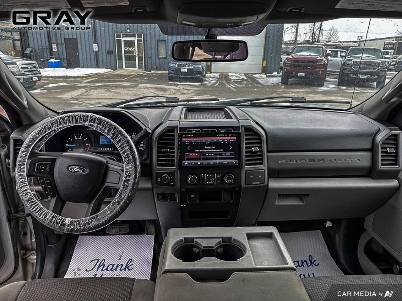 2019 Ford F-250 XL/8ft Box/2 YR WARRANTY - Photo #14