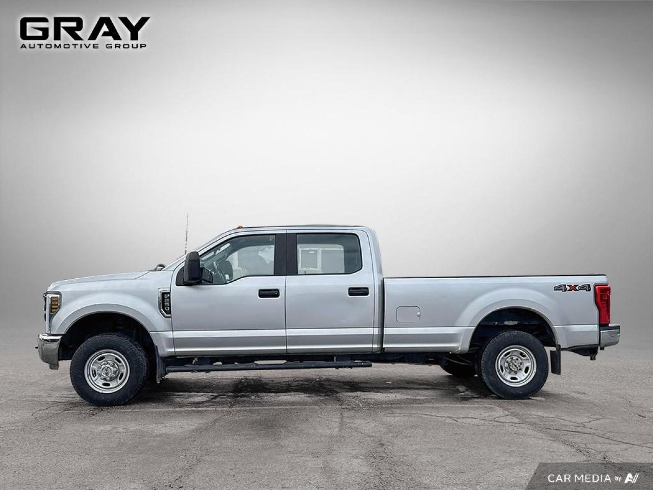 2019 Ford F-250 XL/8ft Box/2 YR WARRANTY - Photo #2