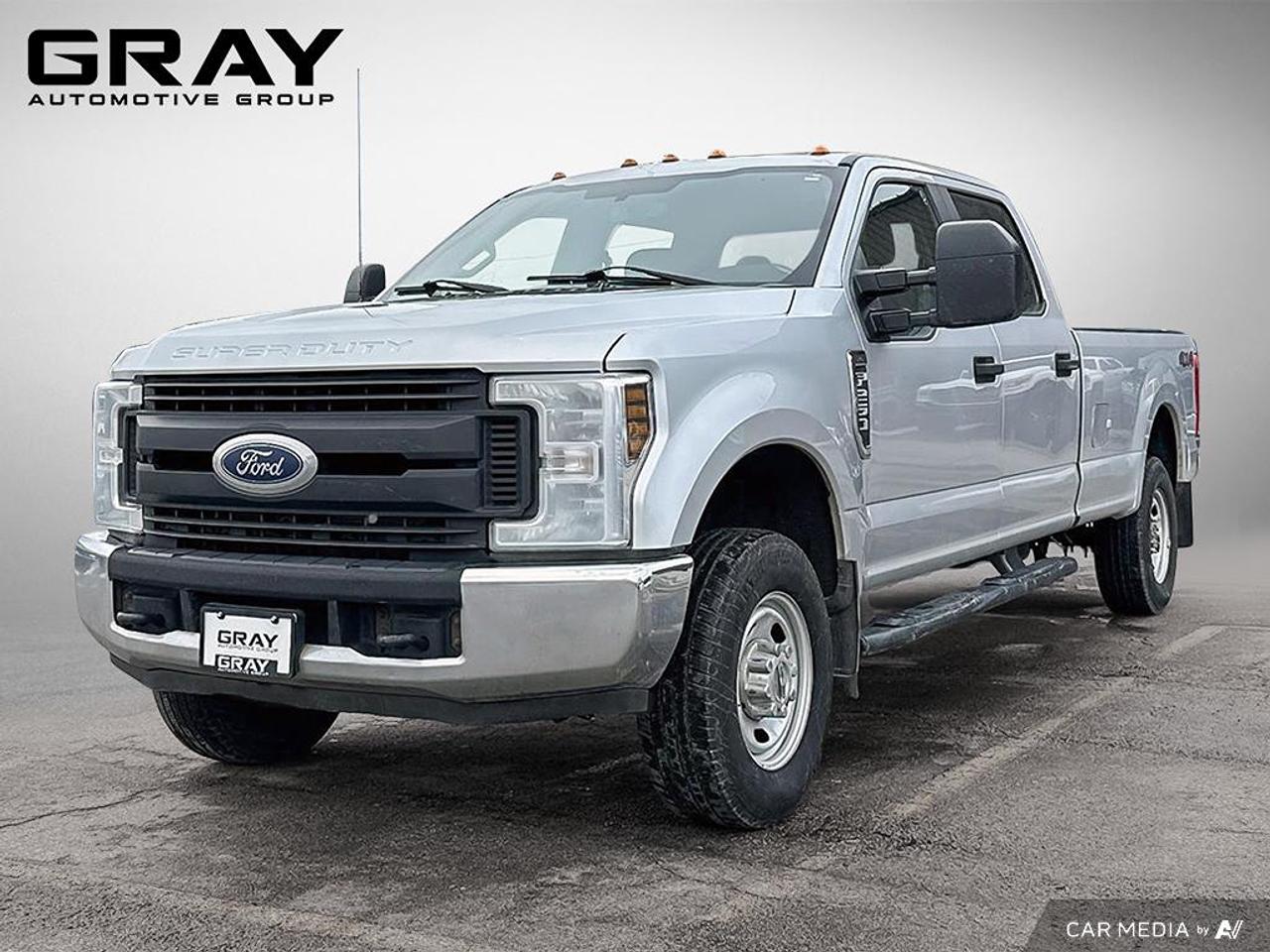 2019 Ford F-250 XL/8ft Box/2 YR WARRANTY