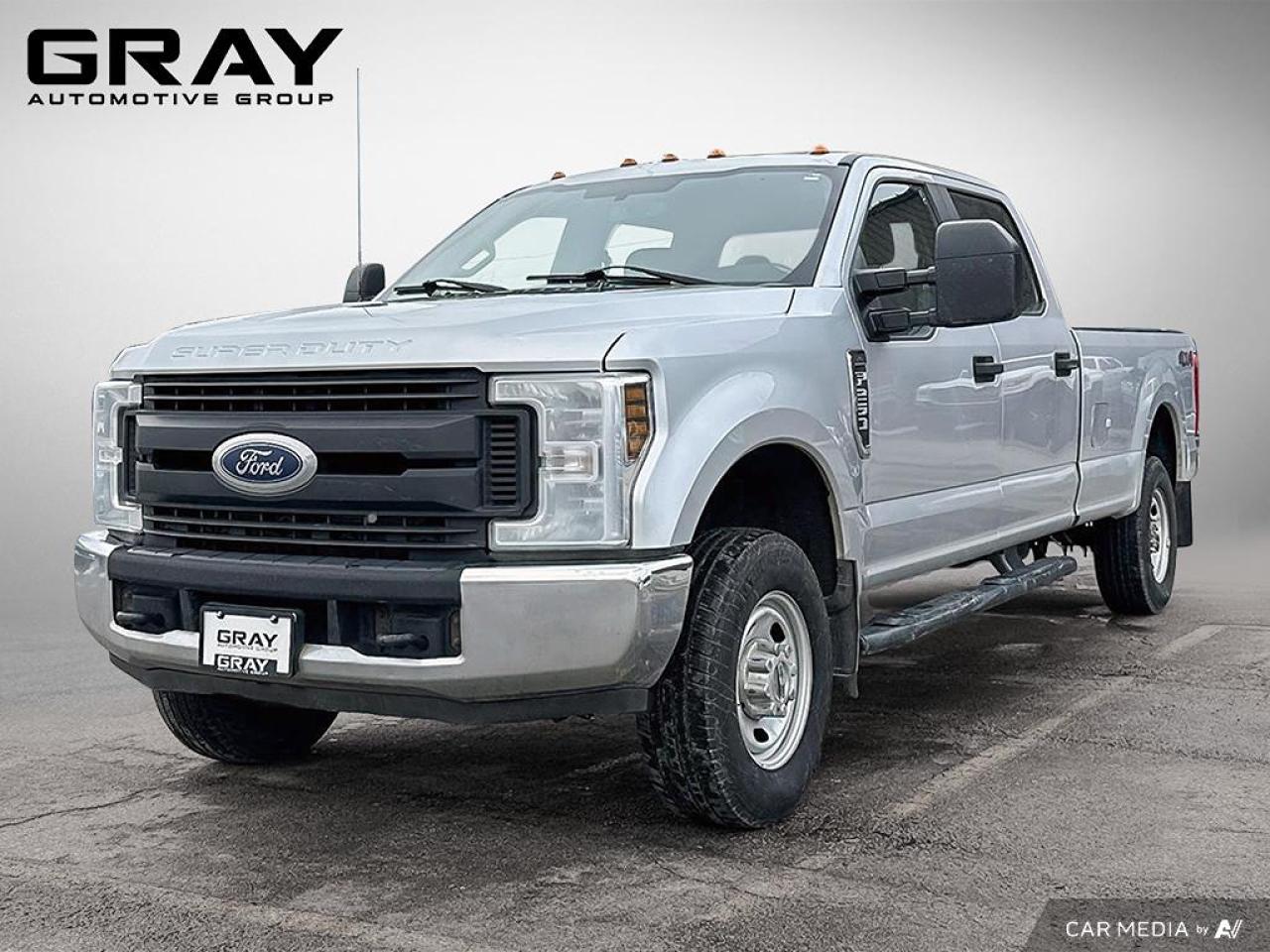 Used 2019 Ford F-250 XL/8ft Box/2 YR WARRANTY for sale in Burlington, ON