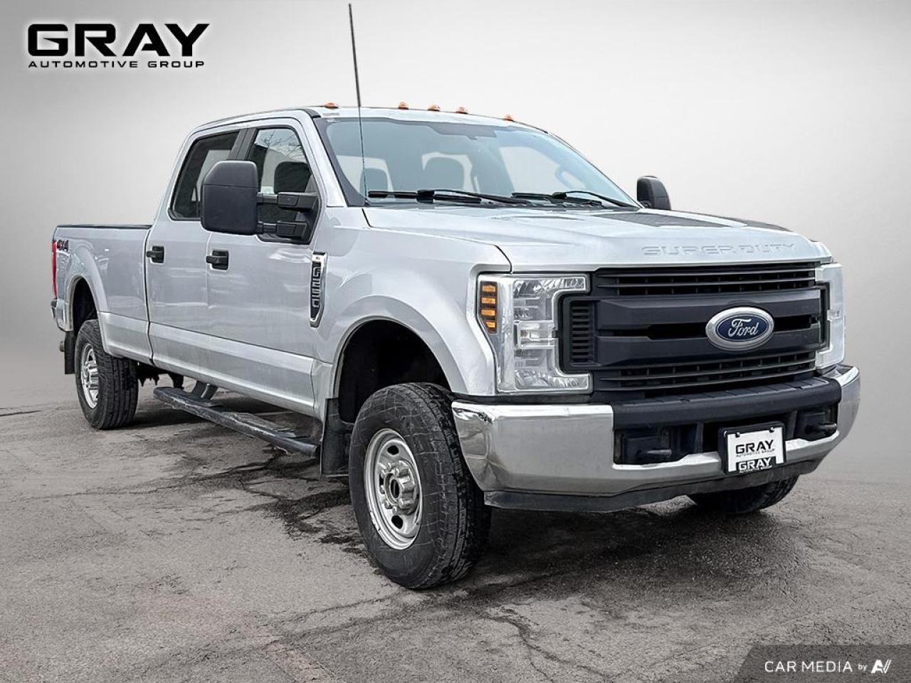 2019 Ford F-250 XL/8ft Box/2 YR WARRANTY - Photo #7