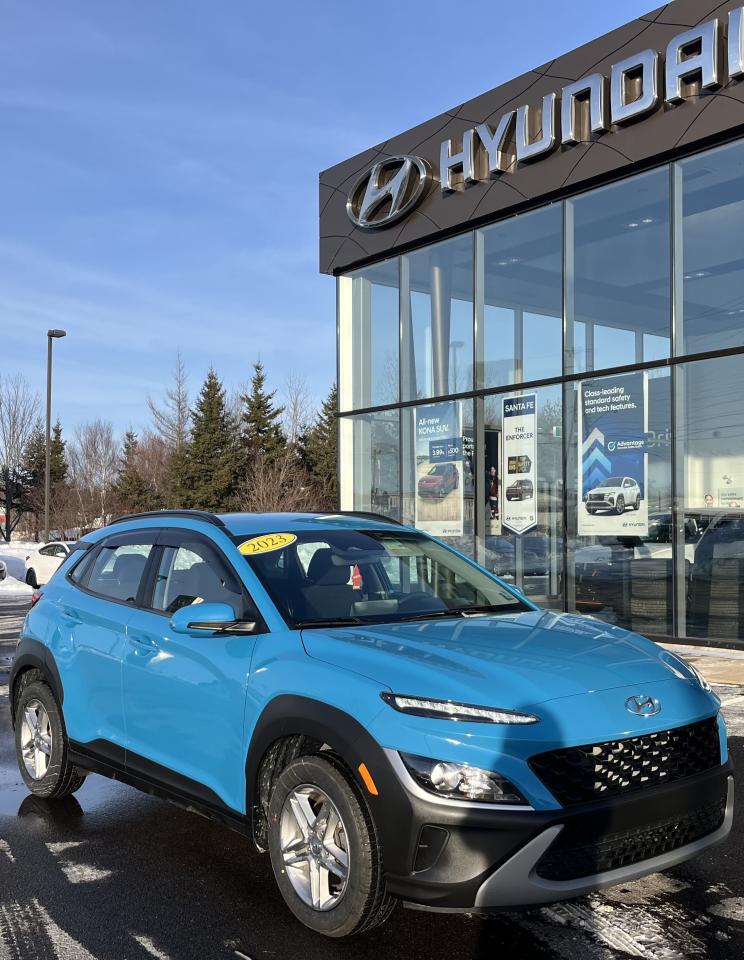 Used 2023 Hyundai KONA Essential for sale in Port Hawkesbury, NS