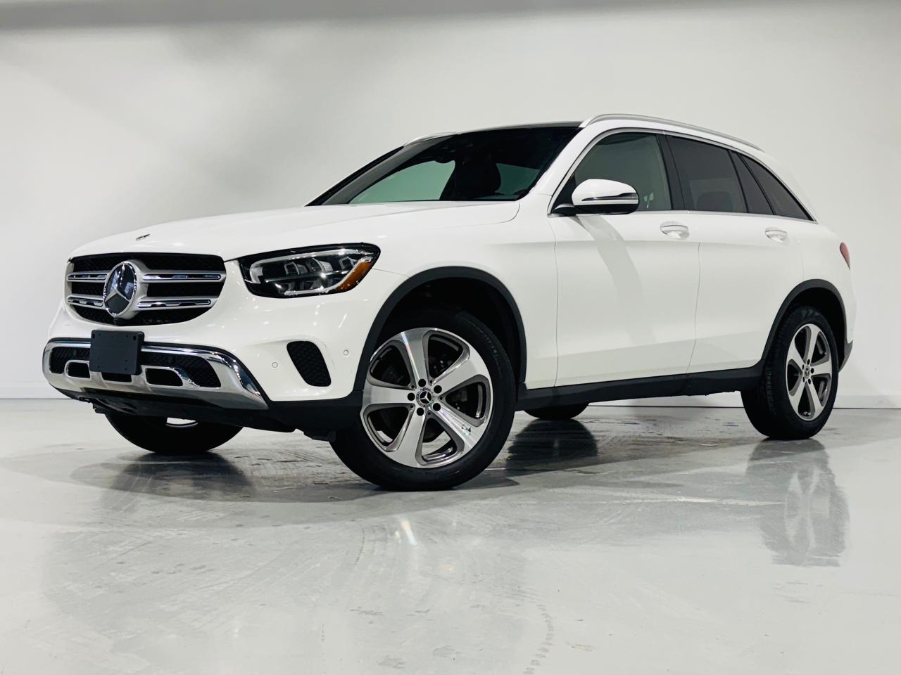 Used 2021 Mercedes-Benz GLC 300 GLC300 4MATIC for sale in North York, ON