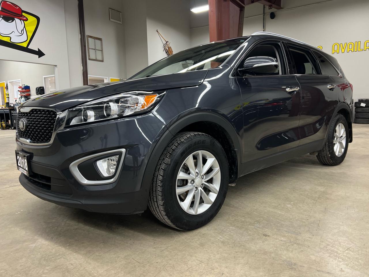 2018 Kia Sorento LX