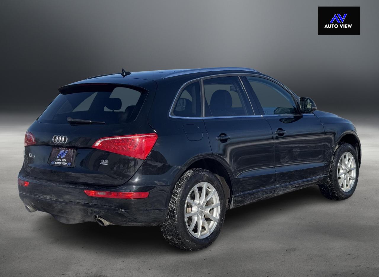 2010 Audi Q5 3.2L Premium **DEALER SERVICED** - Photo #7