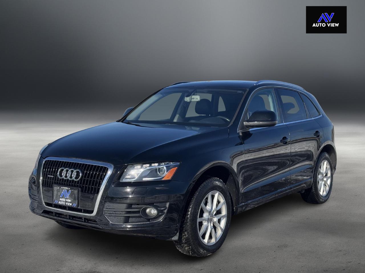 2010 Audi Q5 3.2L Premium **DEALER SERVICED** - Photo #3