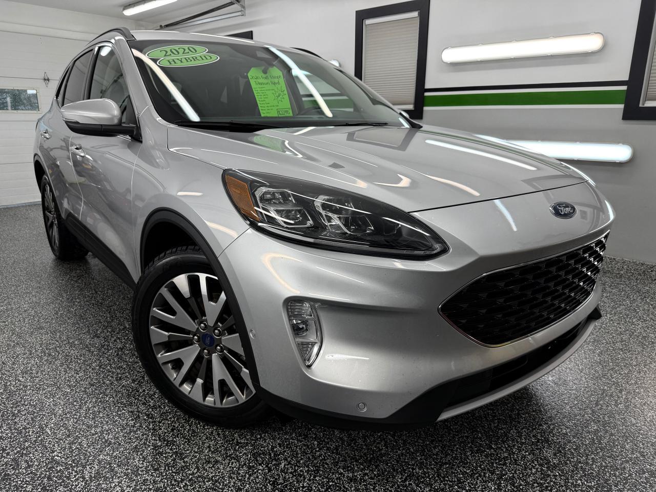 Used 2020 Ford Escape Titanium for sale in Hilden, NS