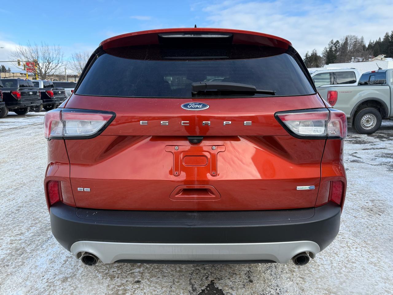 2020 Ford Escape SE Photo