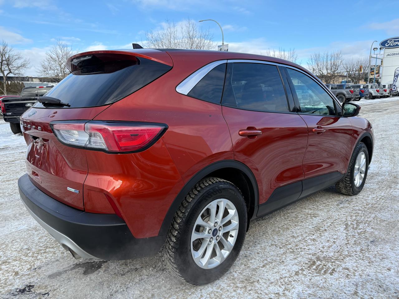 2020 Ford Escape SE Photo4