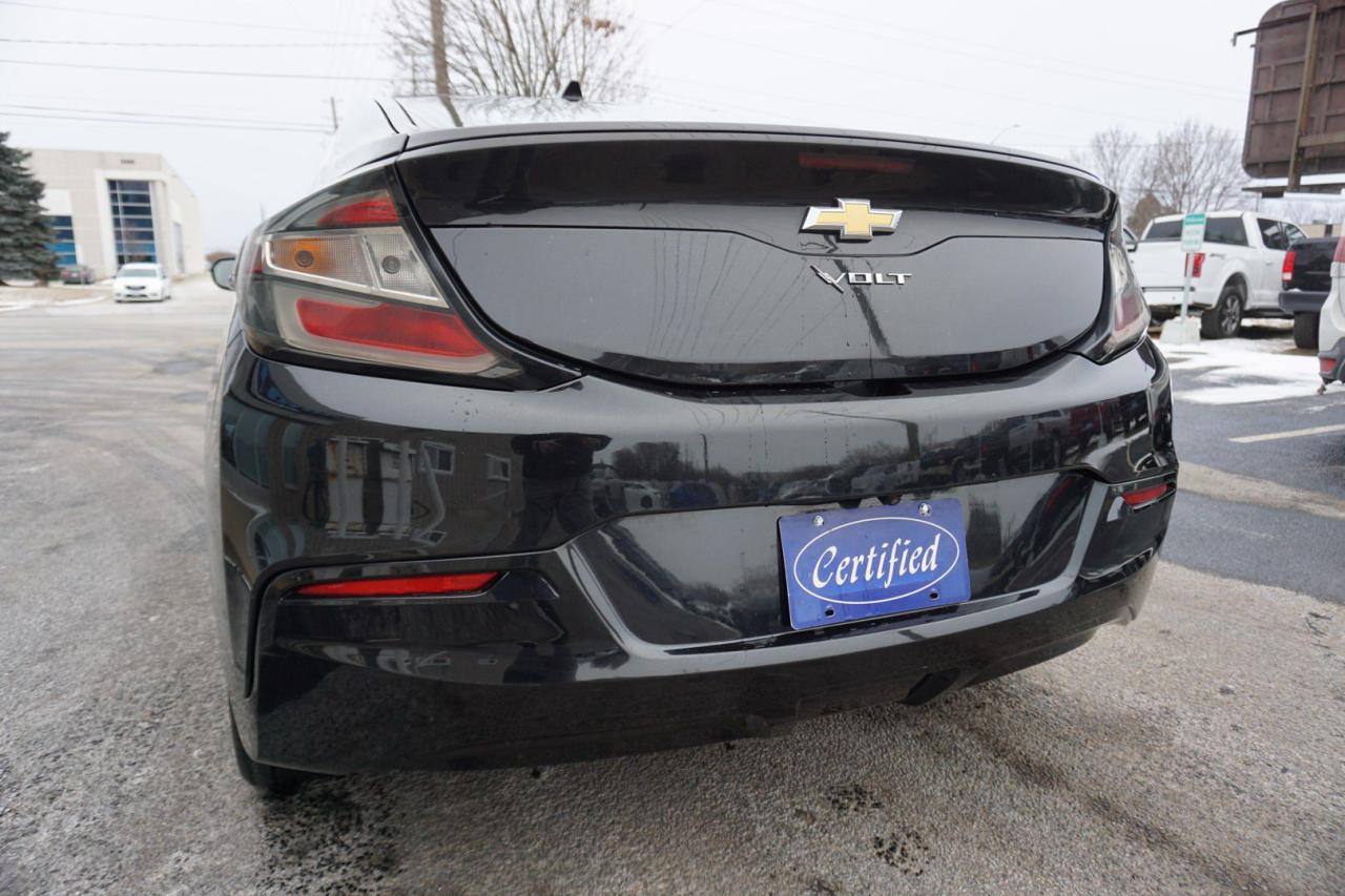 2017 Chevrolet Volt LT CERTIFIED *ACCIDENT FREE*ONE OWNER* CAMERA BLUETOOTH HEATED SEATS CRUISE ALLOYS - Photo #5