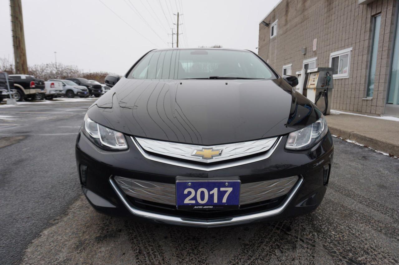 2017 Chevrolet Volt LT CERTIFIED *ACCIDENT FREE*ONE OWNER* CAMERA BLUETOOTH HEATED SEATS CRUISE ALLOYS - Photo #2
