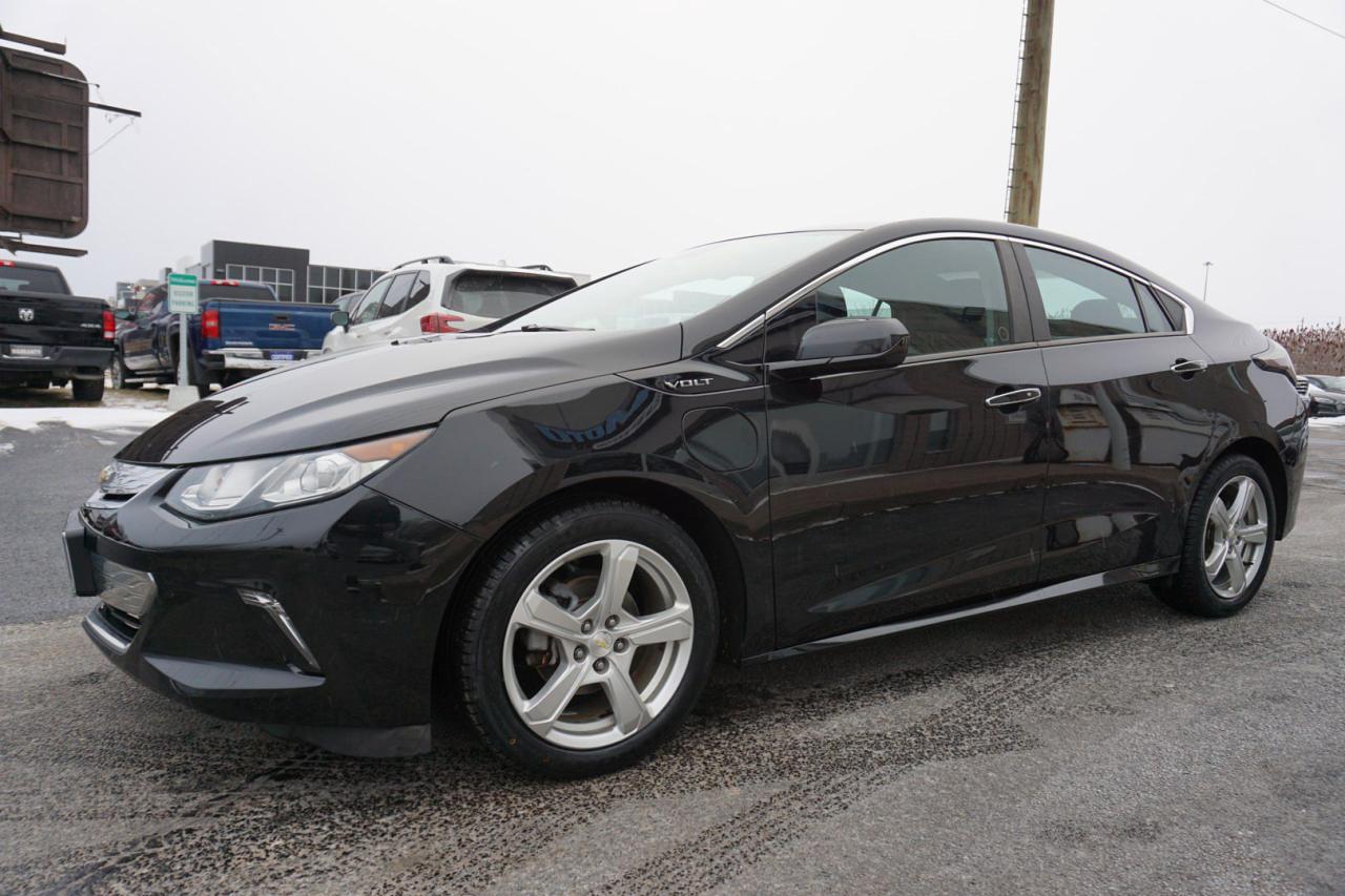 2017 Chevrolet Volt LT CERTIFIED *ACCIDENT FREE*ONE OWNER* CAMERA BLUETOOTH HEATED SEATS CRUISE ALLOYS - Photo #3