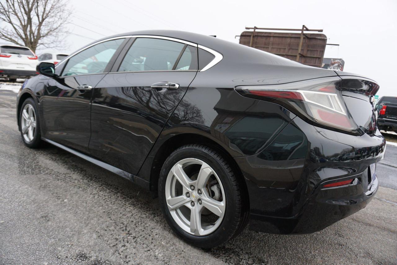 2017 Chevrolet Volt LT CERTIFIED *ACCIDENT FREE*ONE OWNER* CAMERA BLUETOOTH HEATED SEATS CRUISE ALLOYS - Photo #4