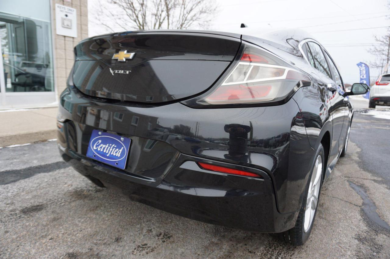 2017 Chevrolet Volt LT CERTIFIED *ACCIDENT FREE*ONE OWNER* CAMERA BLUETOOTH HEATED SEATS CRUISE ALLOYS - Photo #6