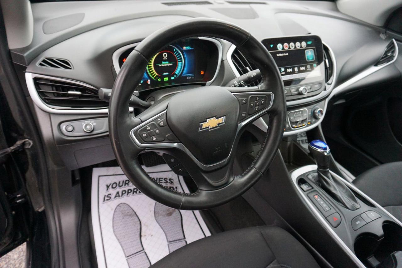 2017 Chevrolet Volt LT CERTIFIED *ACCIDENT FREE*ONE OWNER* CAMERA BLUETOOTH HEATED SEATS CRUISE ALLOYS - Photo #9